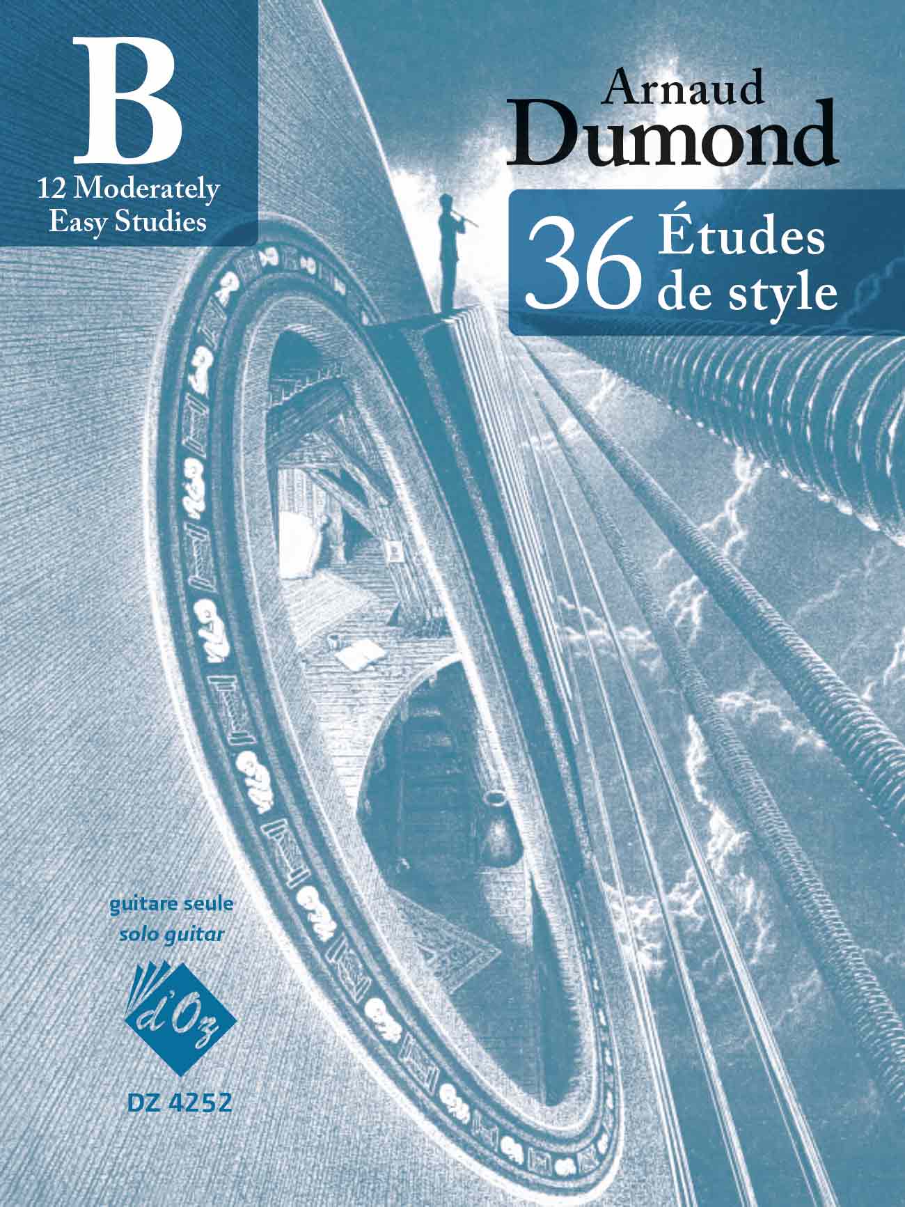 Aperçu du produit36 Études de style - Cahier B