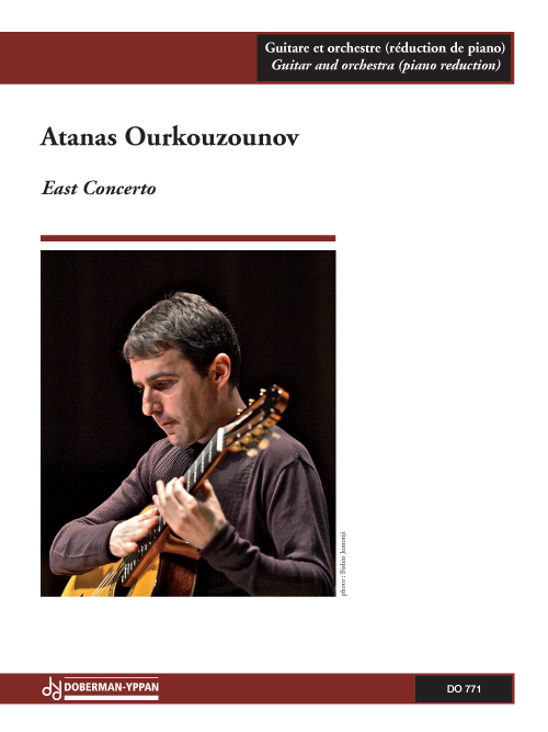 Aperçu du produitEast Concerto (réduction de piano)