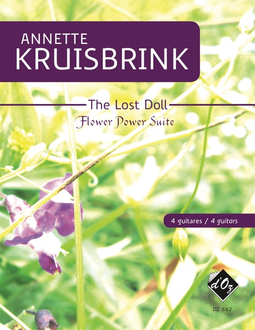 Aperçu du produitThe Lost Doll - Flower Power Suite