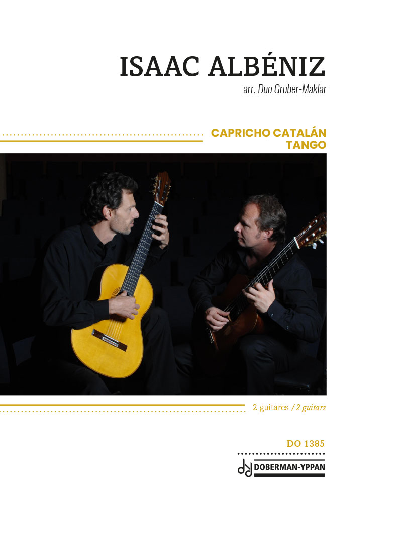 Aperçu du produitCapricho Catalán / Tango