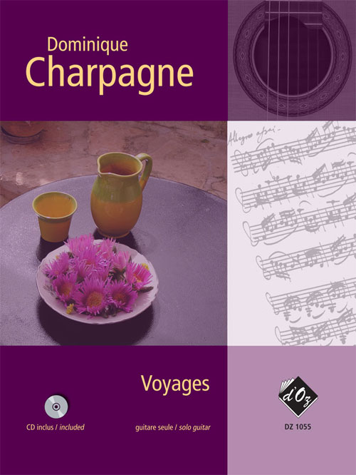 Aperçu du produitVoyages (CD inclus)
