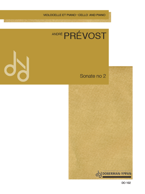 Aperçu du produitSonate no. 2