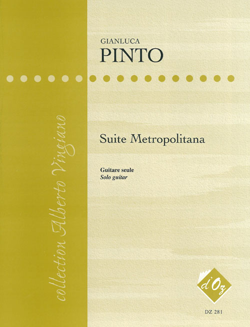 Product previewSuite Metropolitana