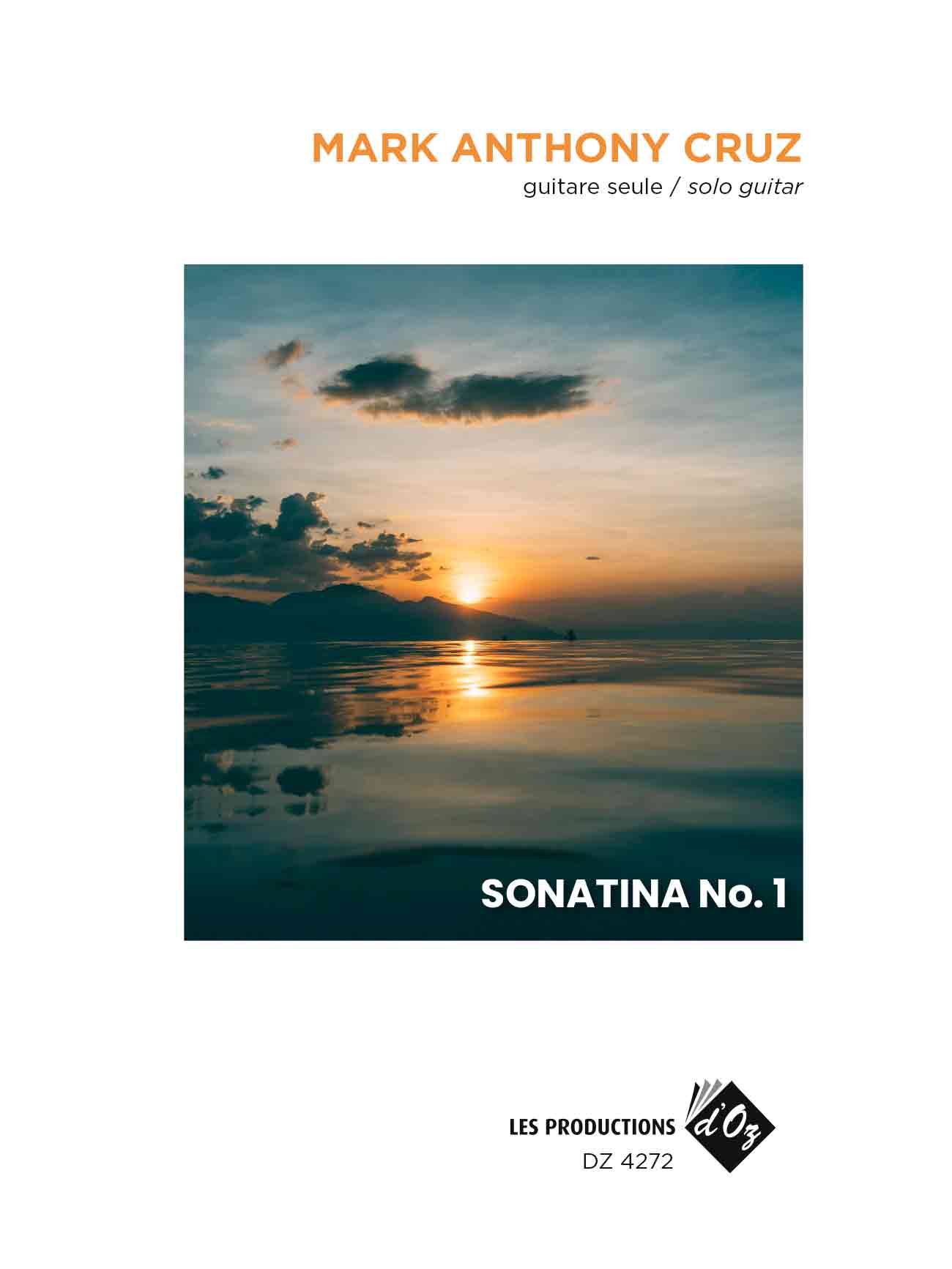 Aperçu du produitSonatina No. 1