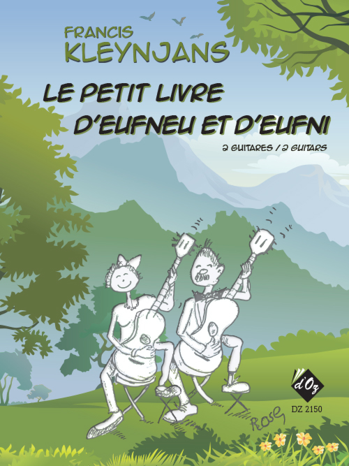 Aperçu du produitLe petit livre d’Eufneu et d’Eufni, opus 273