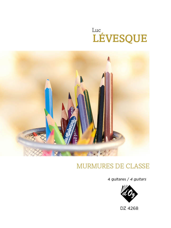 Aperçu du produitMurmures de classe