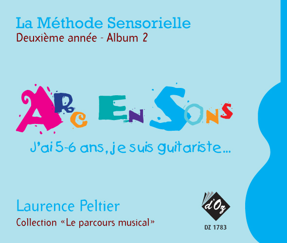 Aperçu du produitLa méthode sensorielle, 2e année, Album 2