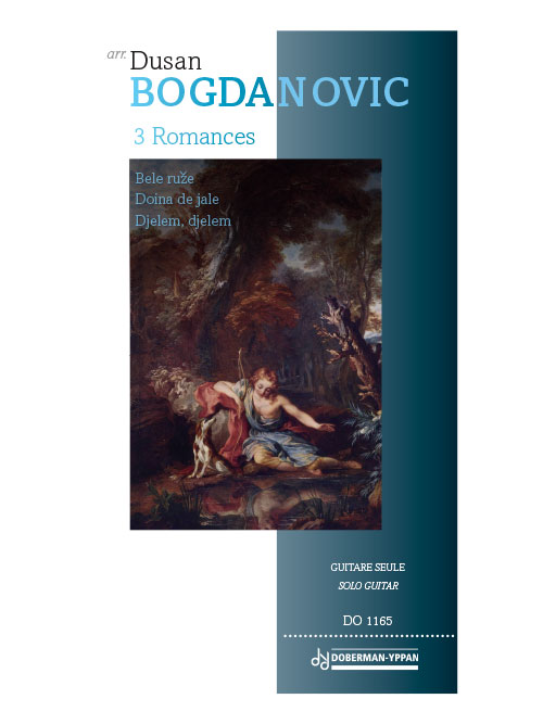 Aperçu du produit3 Romances