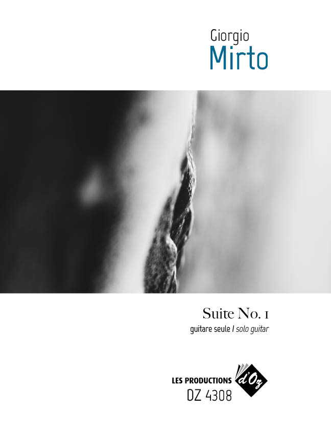 Aperçu du produitSuite No. 1