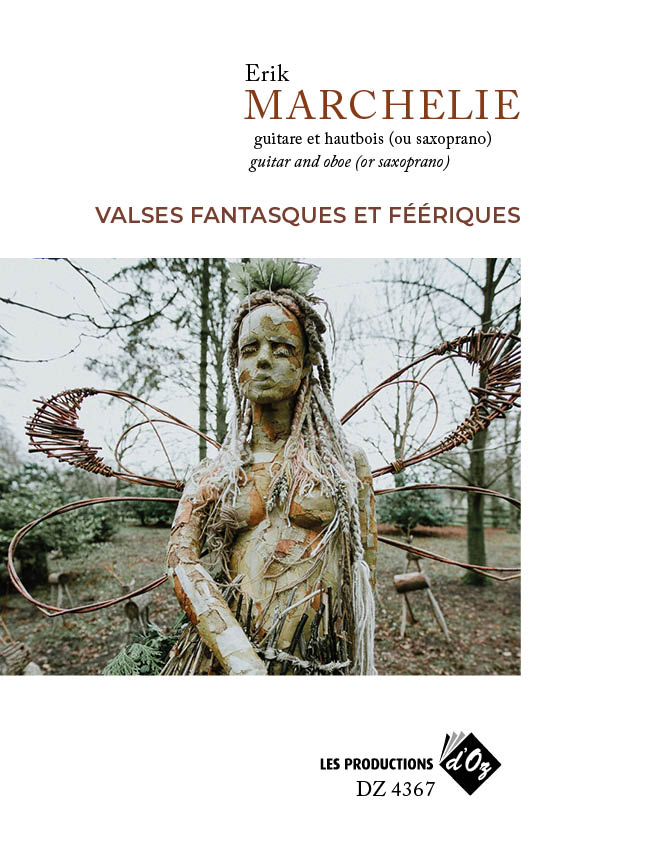 Aperçu du produitValses fantasques et féériques