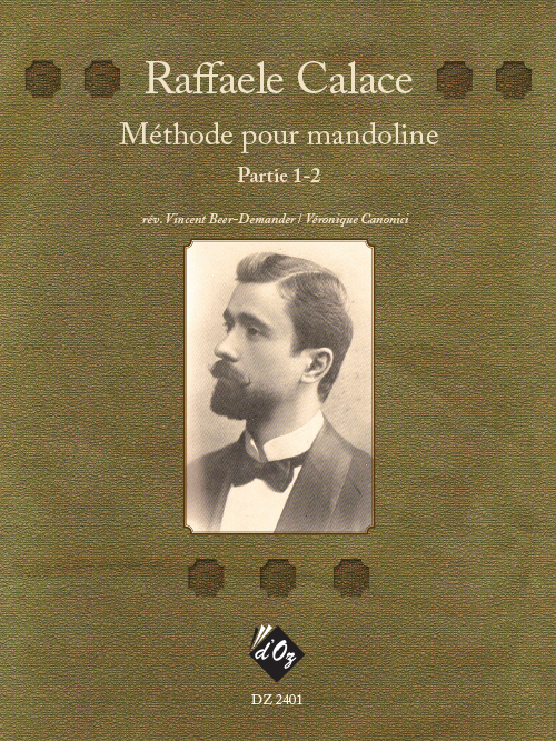 Aperçu du produitMéthode pour mandoline, partie 1-2