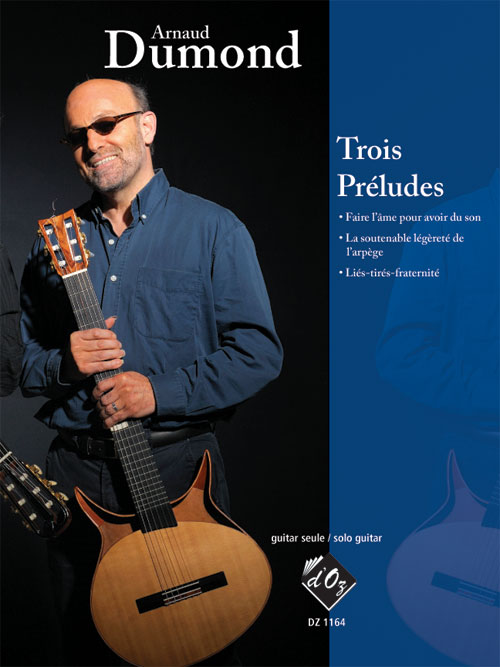 Aperçu du produitTrois préludes