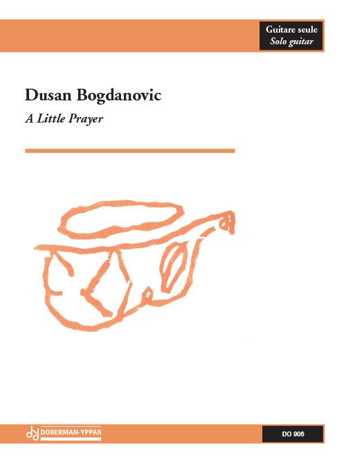 Aperçu du produitA Little Prayer