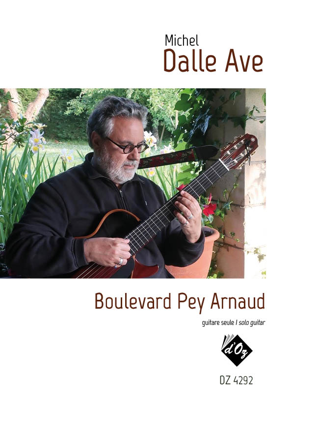 Aperçu du produitBoulevard Pey Arnaud
