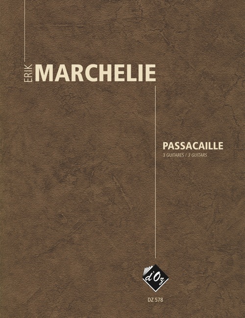 Aperçu du produitPassacaille