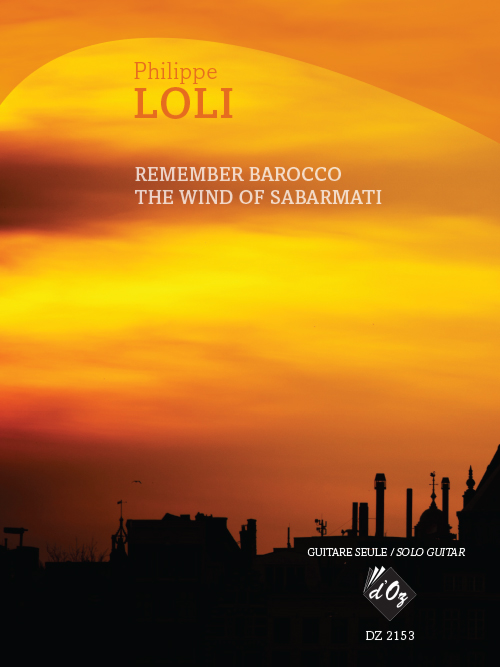 Product previewRemember Barocco / The Wind of Sabarmati