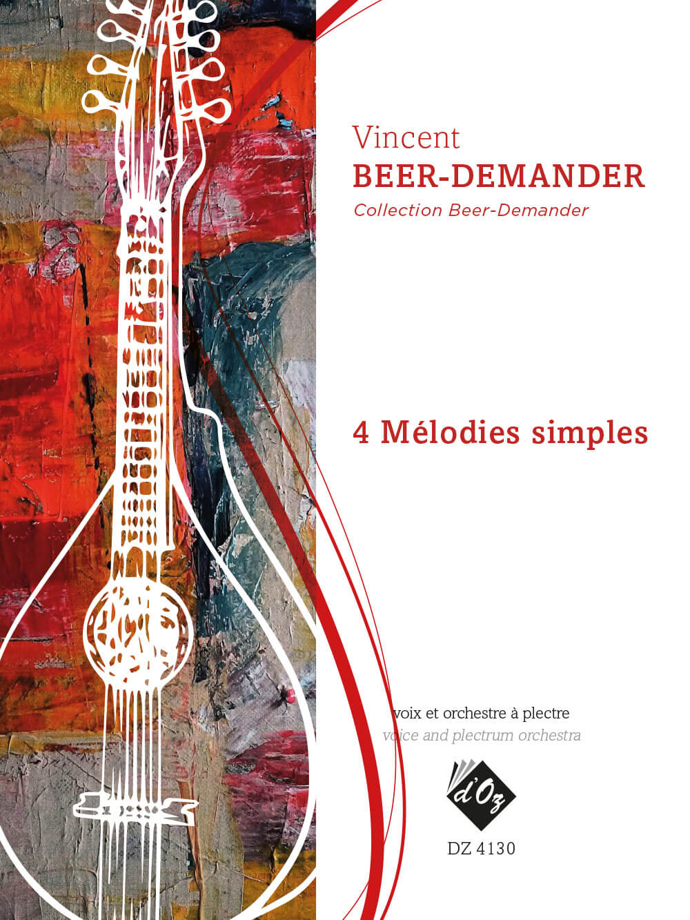 Aperçu du produit4 Mélodies simples