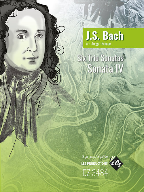 Aperçu du produitSix Trio Sonatas, Sonata IV