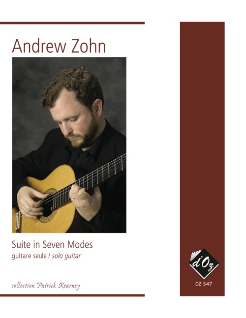 Aperçu du produitSuite in Seven Modes