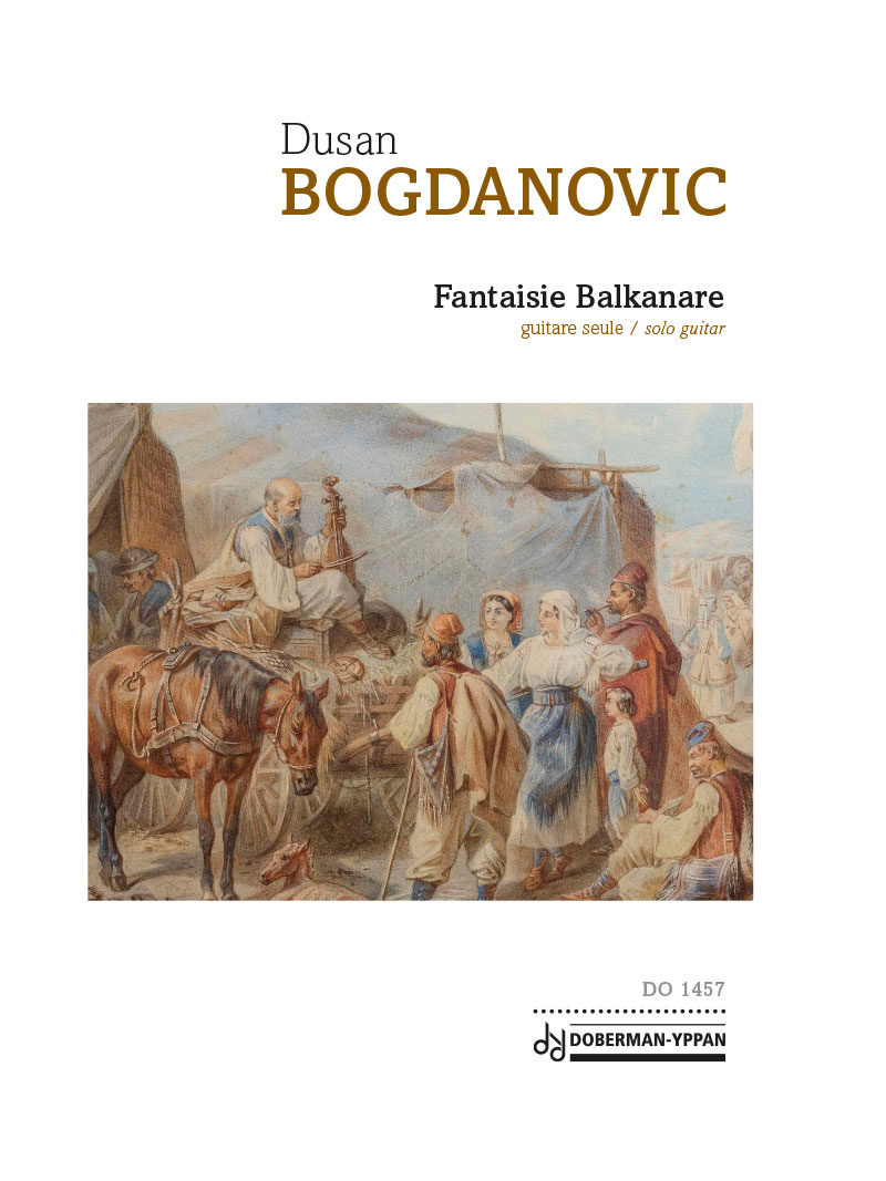 Aperçu du produitFantaisie balkanare