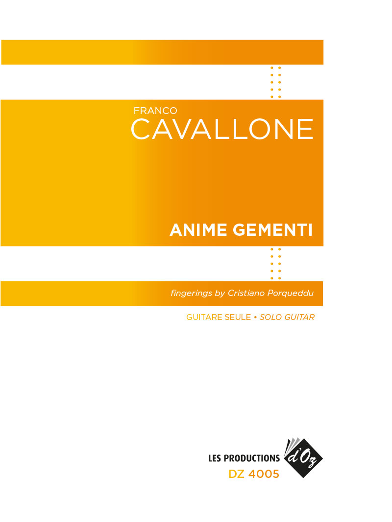 Aperçu du produitAnime gementi