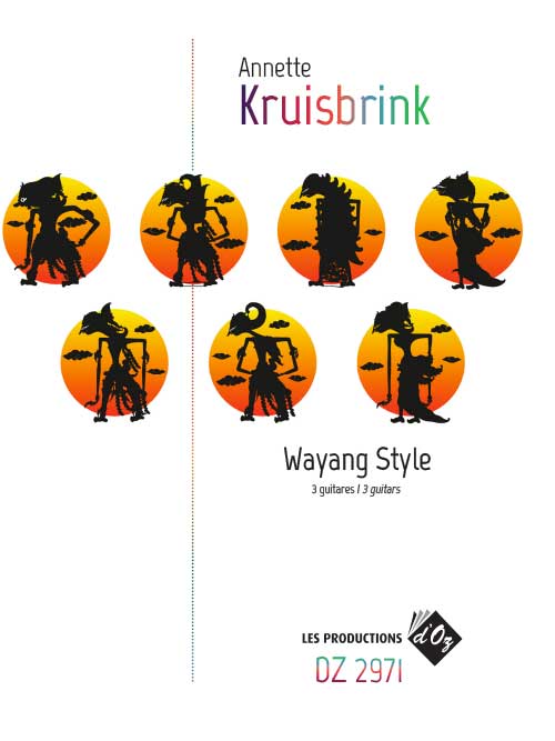 Aperçu du produitWayang Style