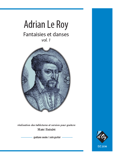Aperçu du produitFantaisies et danses, vol. 1