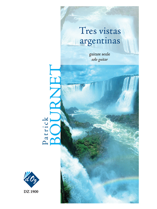 Aperçu du produitTres vistas argentinas