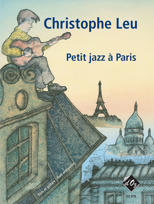 Aperçu du produitPetit jazz à Paris