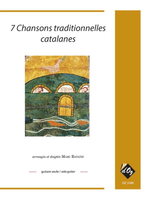 Aperçu du produit7 Chansons traditionnelles catalanes