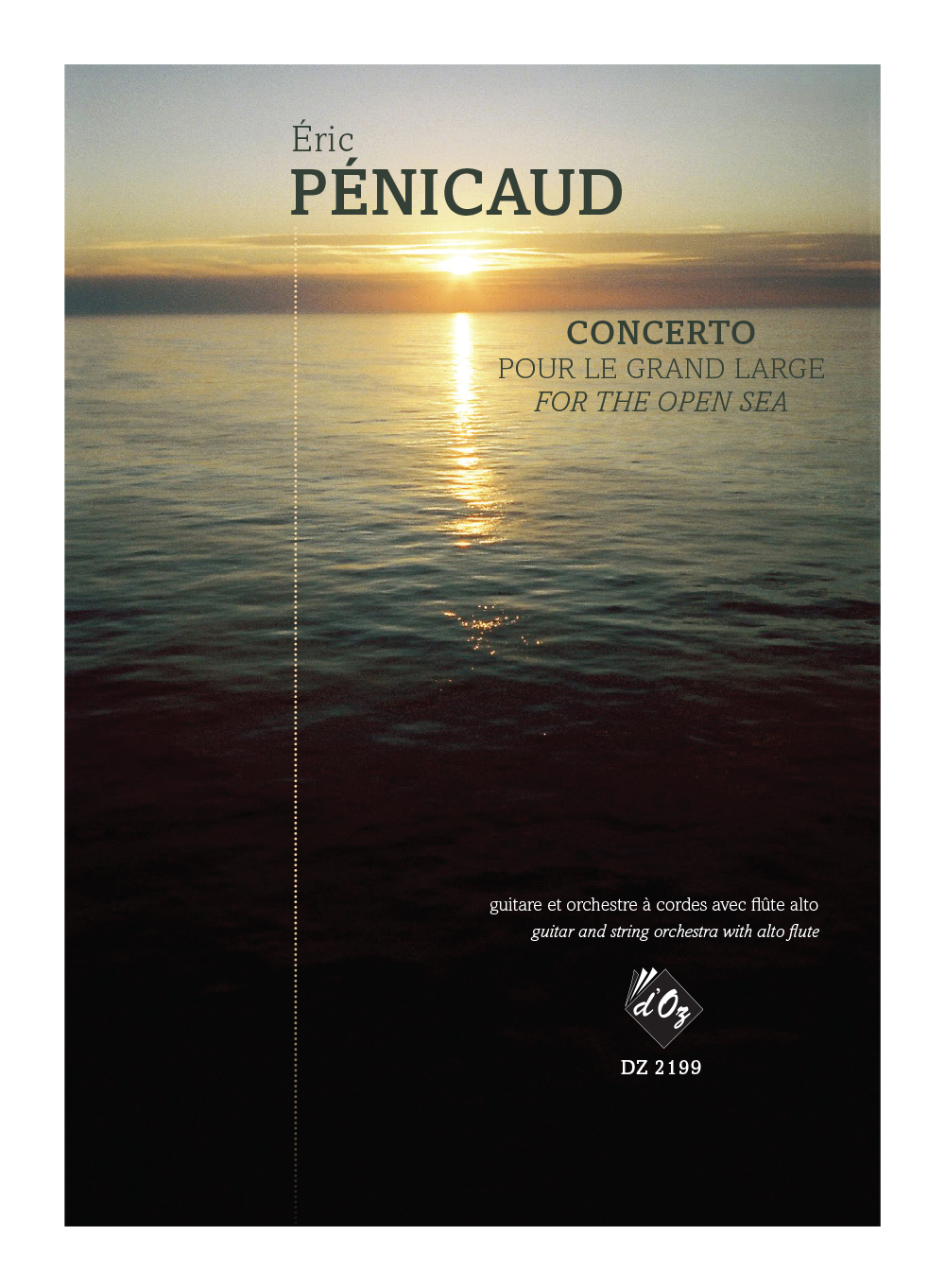 Aperçu du produitConcerto pour le grand large