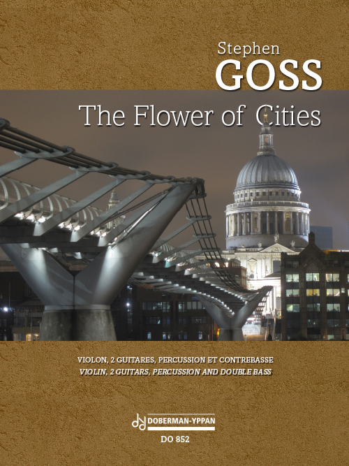 Aperçu du produitThe Flower of Cities