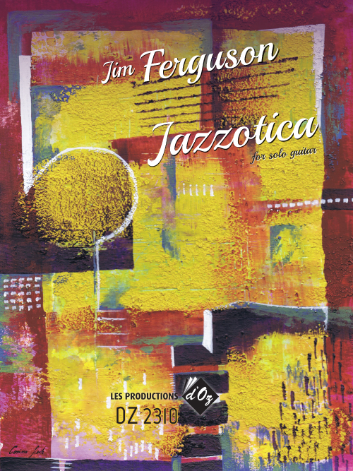 Aperçu du produitJazzotica