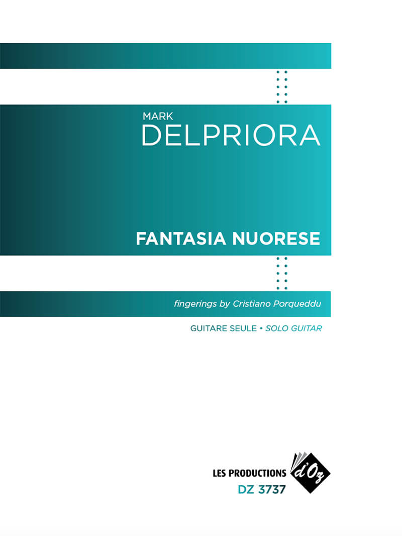Aperçu du produitFantasia Nuorese