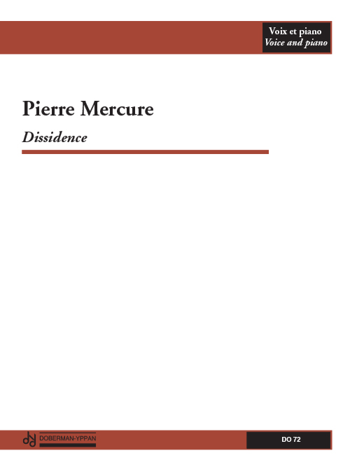 Aperçu du produitDissidence