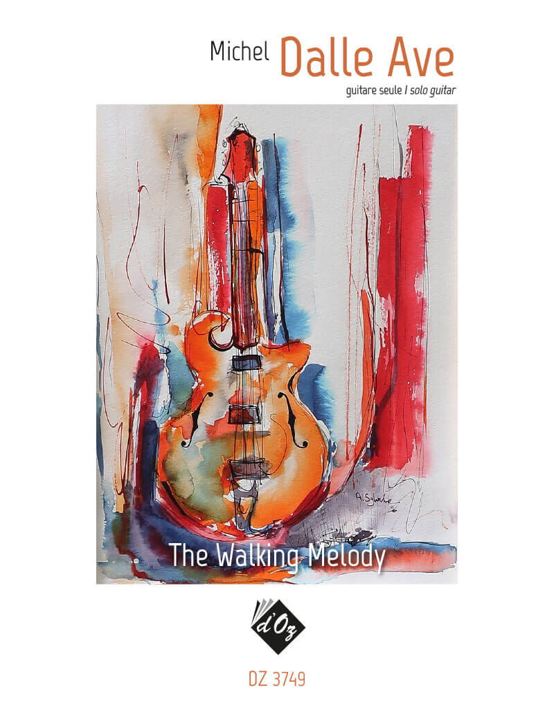 Aperçu du produitThe Walking Melody