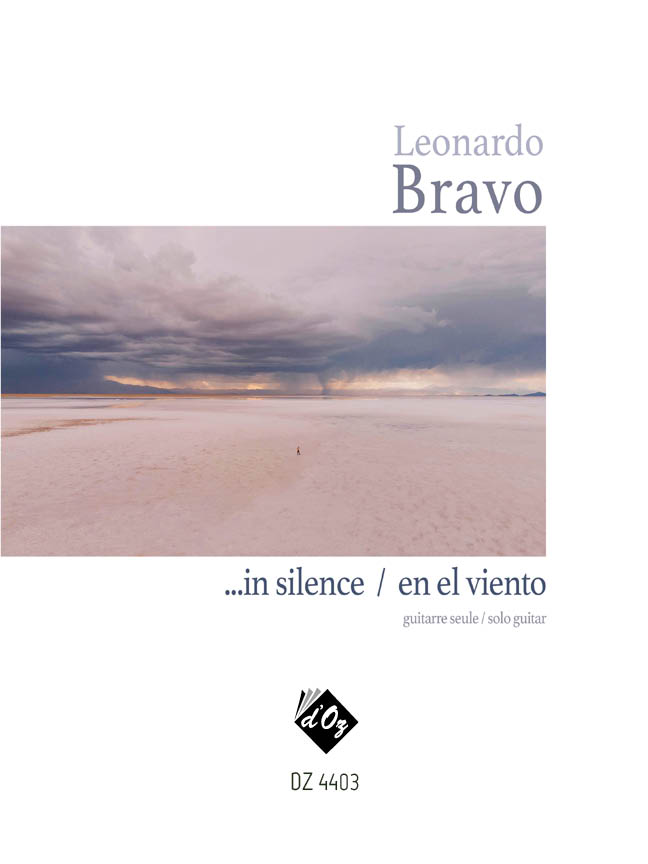 Aperçu du produit...in silence / en el viento