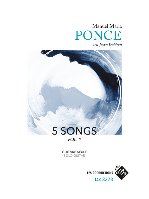 Aperçu du produit5 Songs, vol. 1