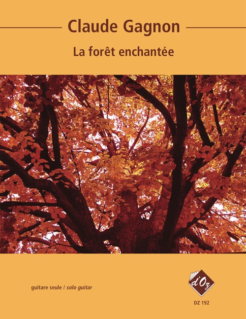 Aperçu du produitLa forêt enchantée