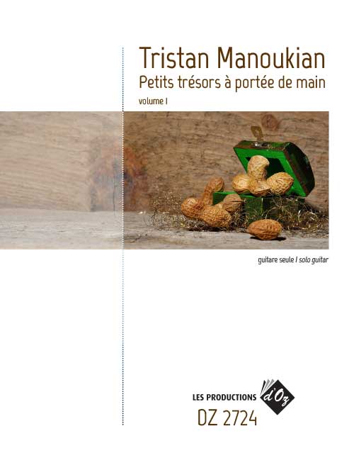 Aperçu du produitPetits trésors à portée de main