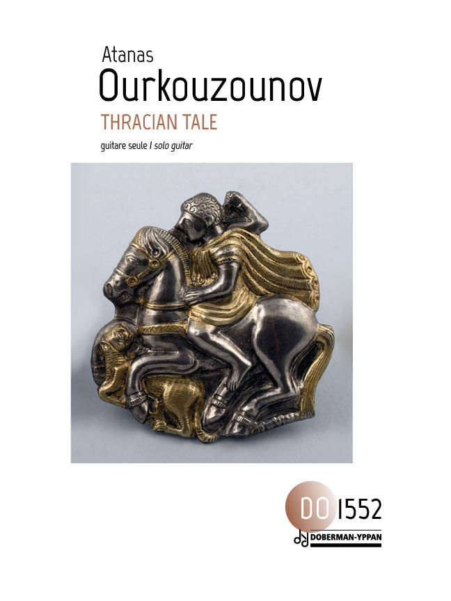 Aperçu du produitThracian Tale