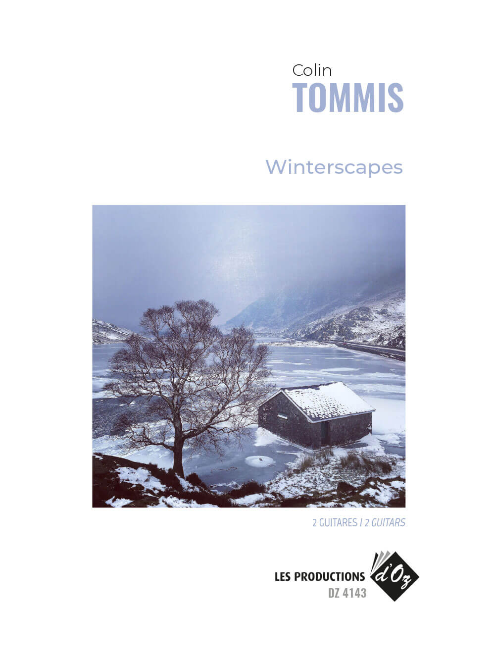 Aperçu du produitWinterscapes