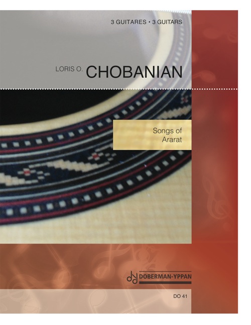 Aperçu du produitSongs of Ararat