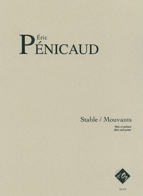 Aperçu du produitStable / Mouvants