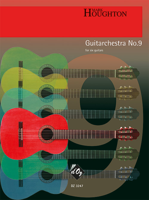 Aperçu du produitGuitarchestra no. 9