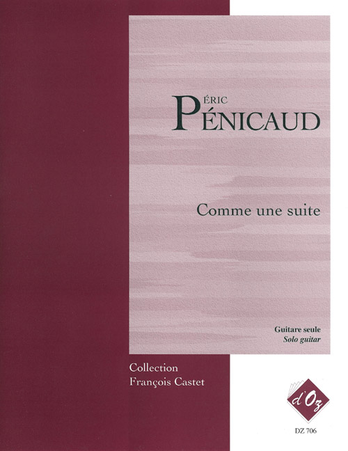 Aperçu du produitComme une suite