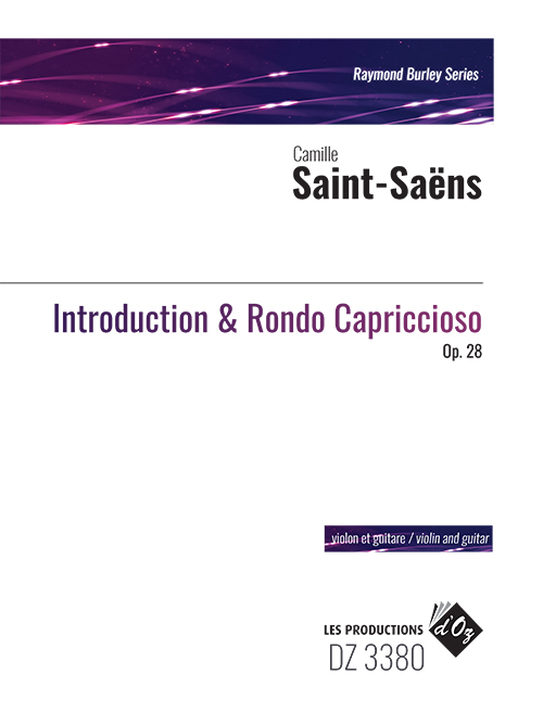 Aperçu du produitIntroduction & Rondo Capriccioso