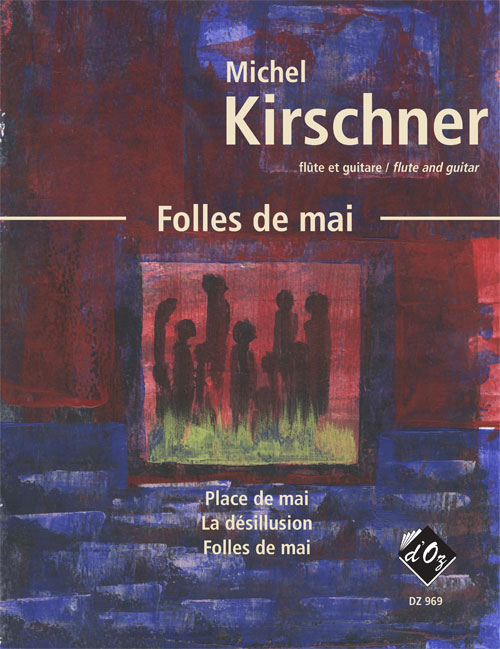 Aperçu du produitFolles de mai (CD inclus)