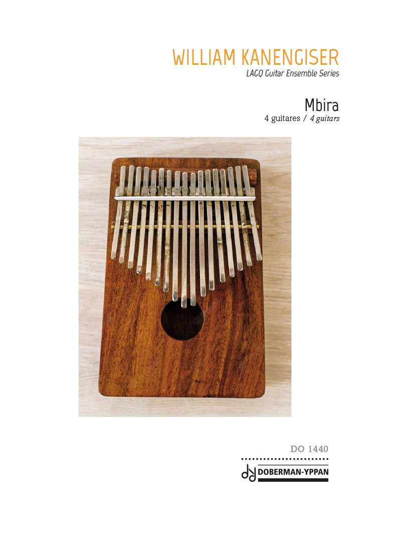 Aperçu du produitMbira