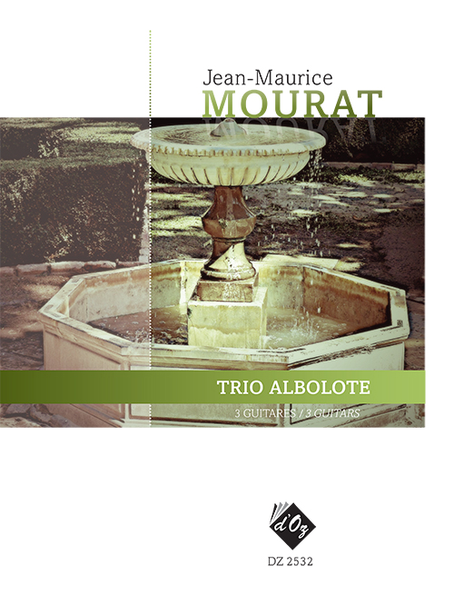 Aperçu du produitTrio Albolote